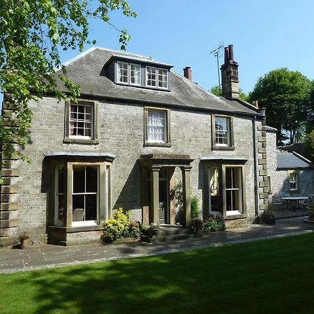 The Old Vicarage B&B Tideswell Kültér fotó