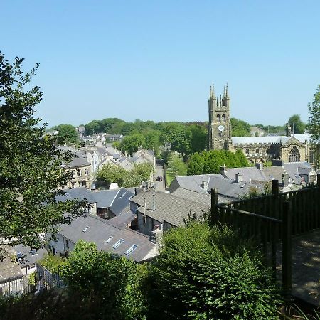 The Old Vicarage B&B Tideswell Kültér fotó