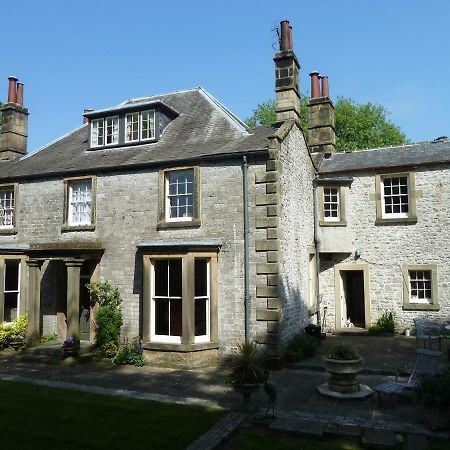 The Old Vicarage B&B Tideswell Kültér fotó