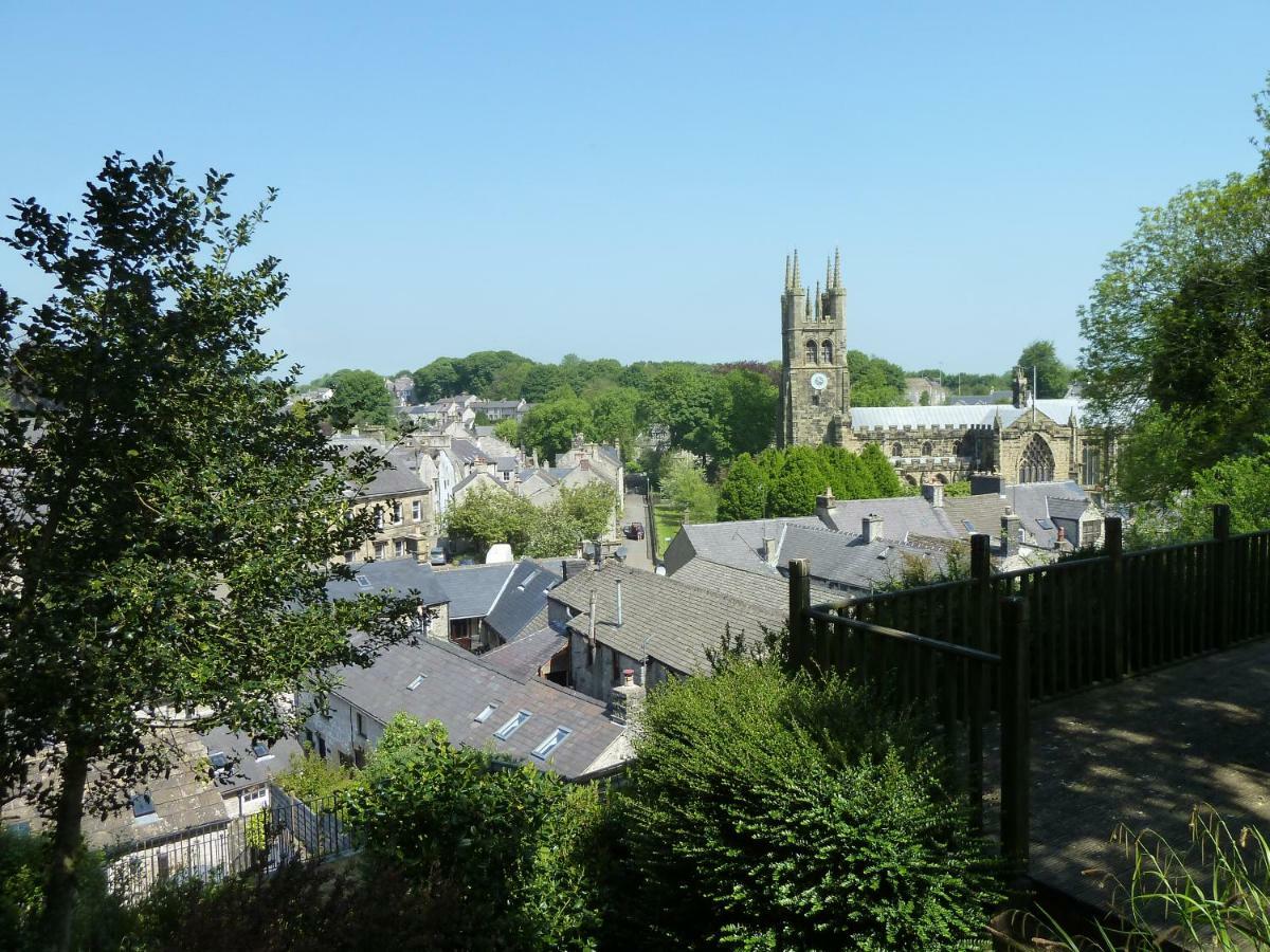 The Old Vicarage B&B Tideswell Kültér fotó