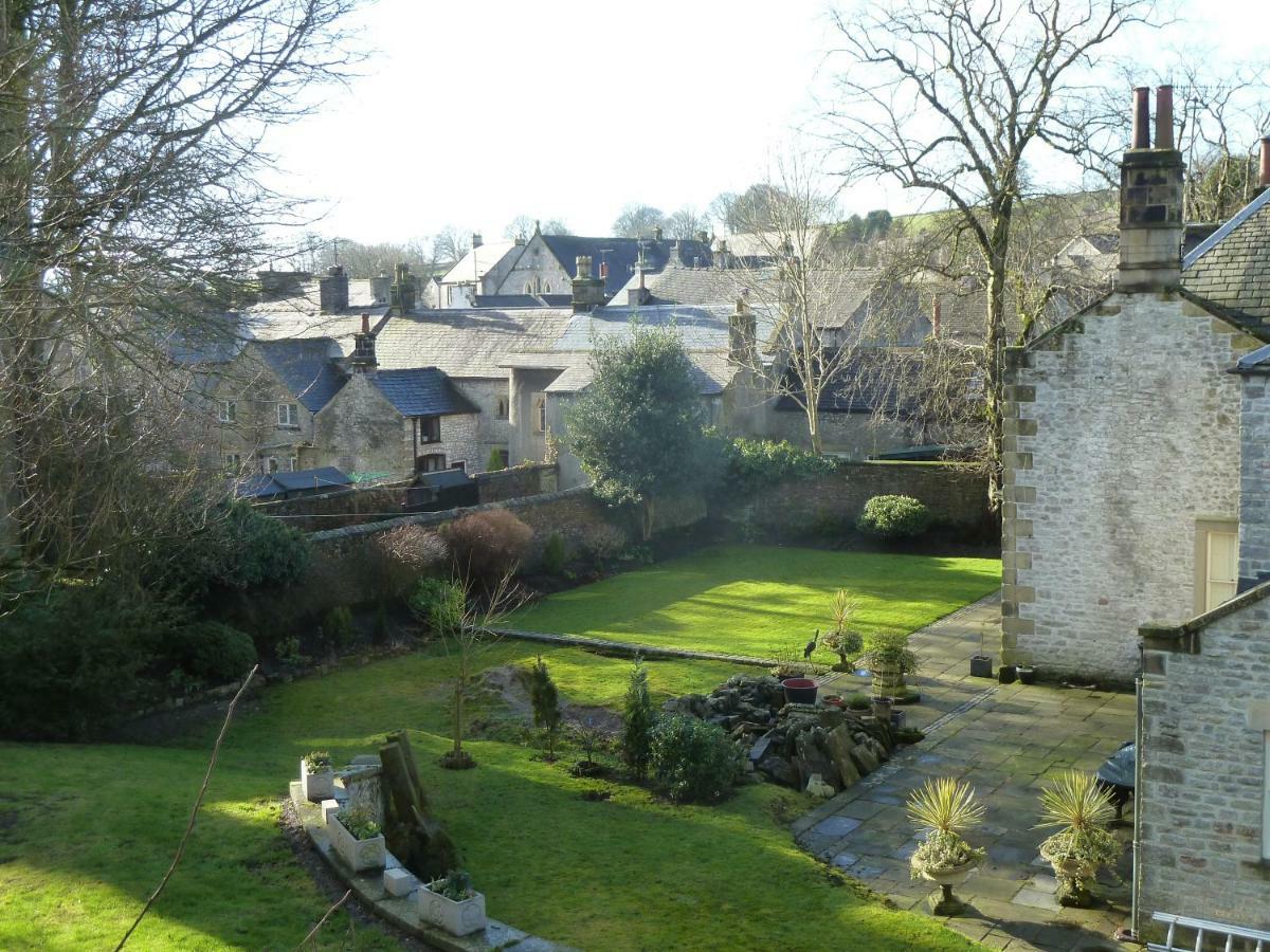 The Old Vicarage B&B Tideswell Kültér fotó